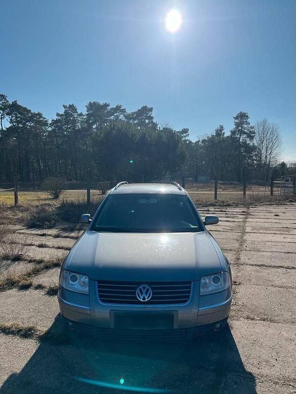 Gebraucht VW Passat Highline 150 PS (110 kW) 2001 Kombi