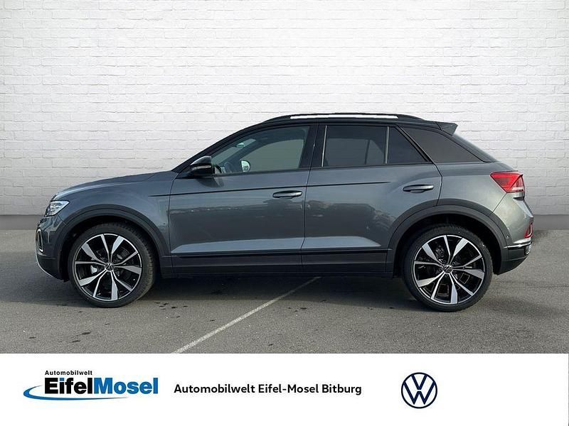 Neu VW T-Roc Style 150 PS (110 kW) 2025 Schwarz SUV