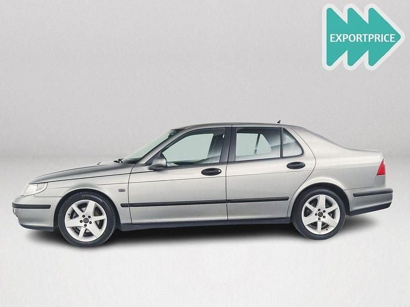 Gebraucht Saab 9-5 Linear 150 PS (110 kW) 2004 Grau Limousine