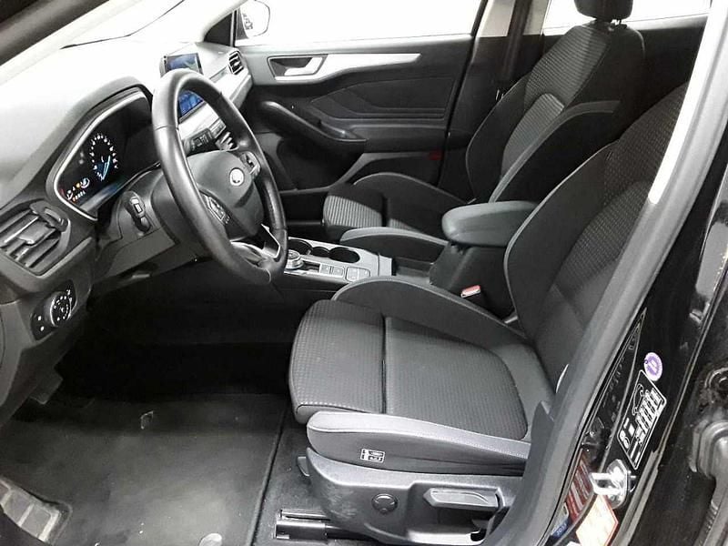 Gebraucht Ford Focus Cool & Connect 125 PS (91 kW) 2022 Obsidianschwarz metallic Kombi