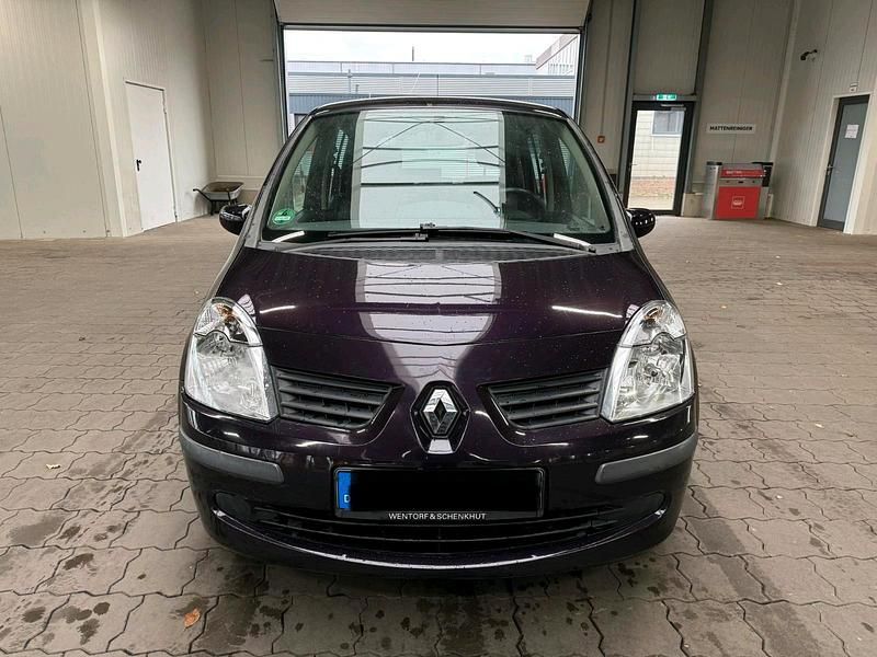 Usado Renault Modus 2006 Andere farben Monovolume