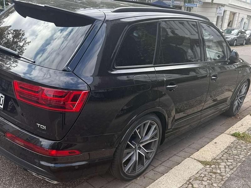 Second-hand Audi SQ7 435 CP (319 kW) 2017 SUV