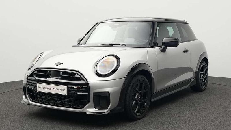 Grau Gebraucht 2024 Mini John Cooper Works Kleinwagen | 29.408 € (Fairer Preis) - Bild 1/4