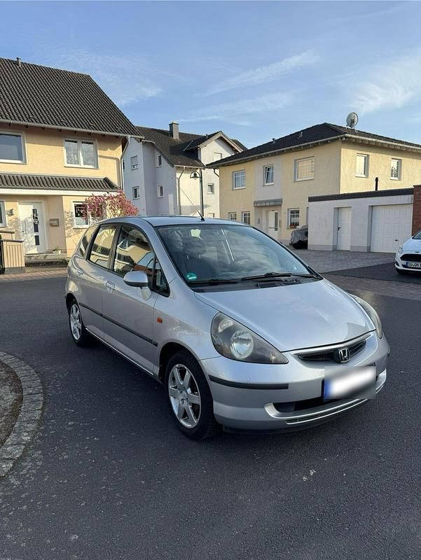 Gebraucht Honda Jazz 83 PS (61 kW) 2002 Silber Kleinwagen