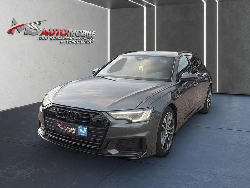 Grau Gebraucht 2019 Audi A6 Sport Kombi | 31.900 € (Fairer Preis) - Bild 1/4