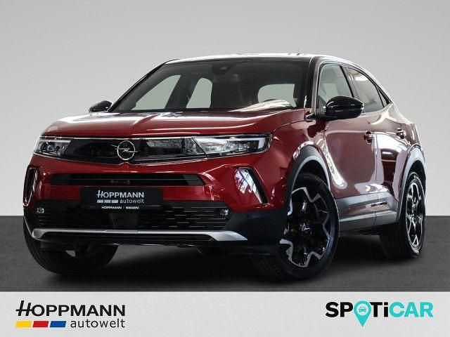 Rot Gebraucht 2022 Opel Mokka-e Ultimate SUV | 18.990 € (Fairer Preis) - Bild 1/4
