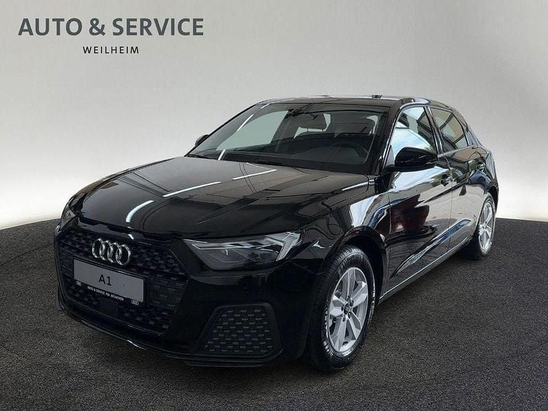 Schwarz Neu 2025 Audi A1 Sportback Performance Kleinwagen | 25.580 € (Superpreis) - Bild 1/4