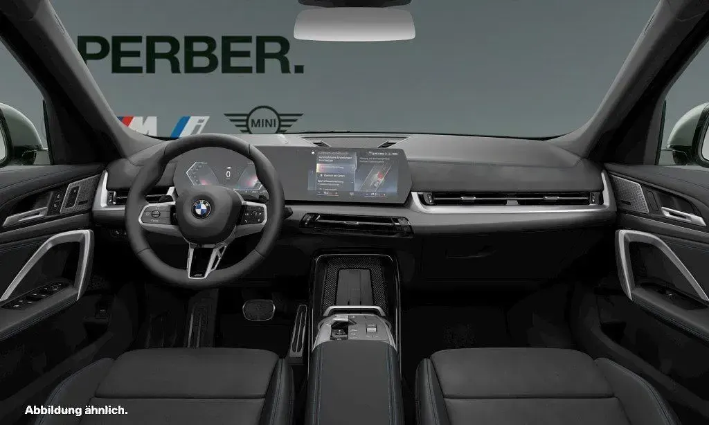 Gebraucht BMW X1 Performance 197 PS (144 kW) 2023 Silber SUV