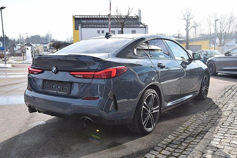 Gebraucht BMW 218 Shadowline 150 PS (110 kW) 2021 Grau Coupé