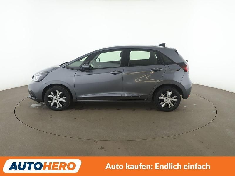 Gebraucht Honda Jazz Elegance 109 PS (80 kW) 2021 Grau Kleinwagen