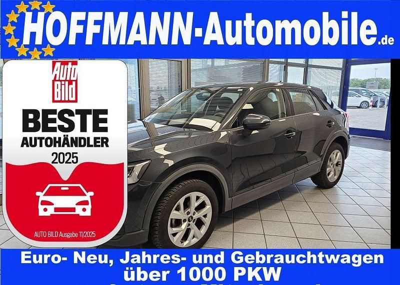 Manhattangraumet. (metallic) Gebraucht 2022 Audi Q2 Comfort SUV | 20.400 € (Fairer Preis) - Bild 1/4