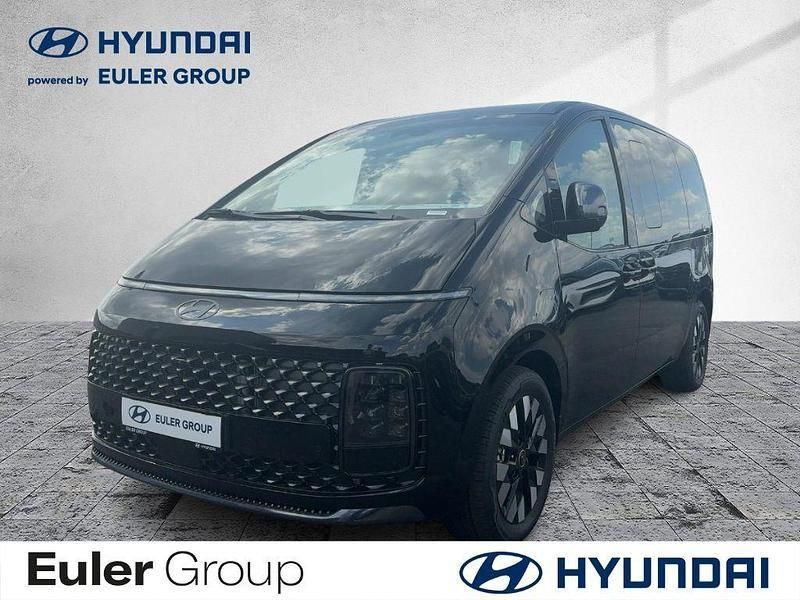 Grau Gebraucht 2025 Hyundai Staria Signature Van | 52.490 € (Fairer Preis) - Bild 1/4