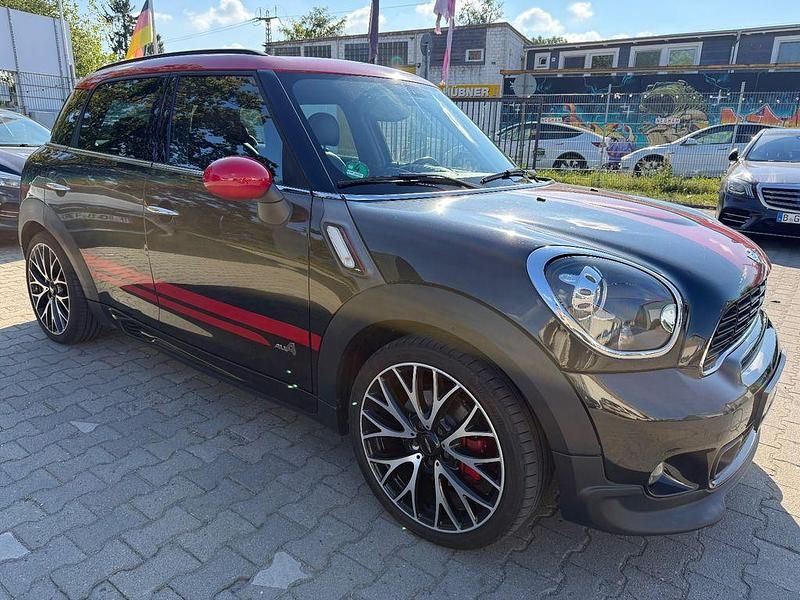 Gebraucht Mini John Cooper Works Countryman 218 PS (160 kW) 2013 Schwarz SUV