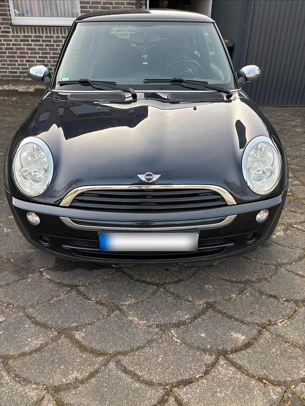 Gebraucht Mini ONE Seven 2006 Schwarz Kleinwagen