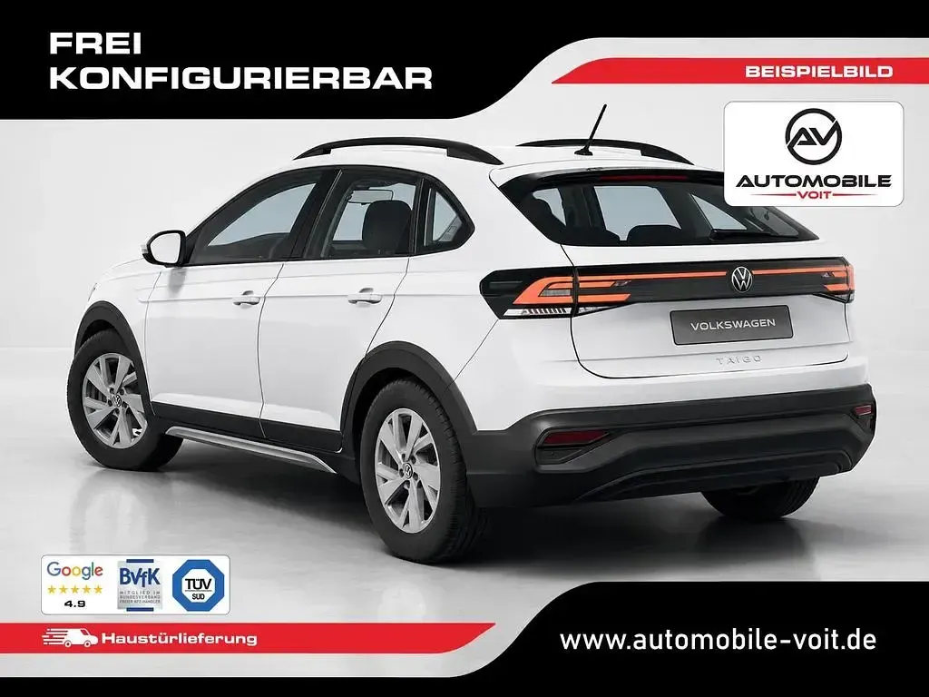 Neu VW Taigo Active 116 PS (85 kW) 2026 SUV