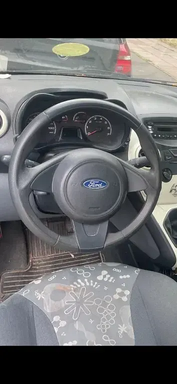 Gebraucht Ford Ka 69 PS (50 kW) 2009 Silber Kleinwagen