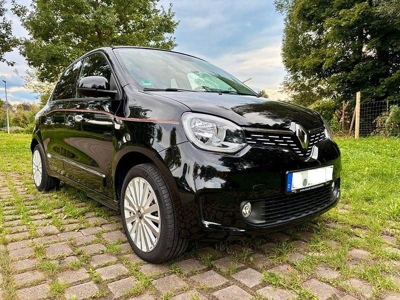 Schwarz Gebraucht 2021 Renault Twingo Vibes Kleinwagen | 11.111 € (Guter Preis) - Bild 1/4