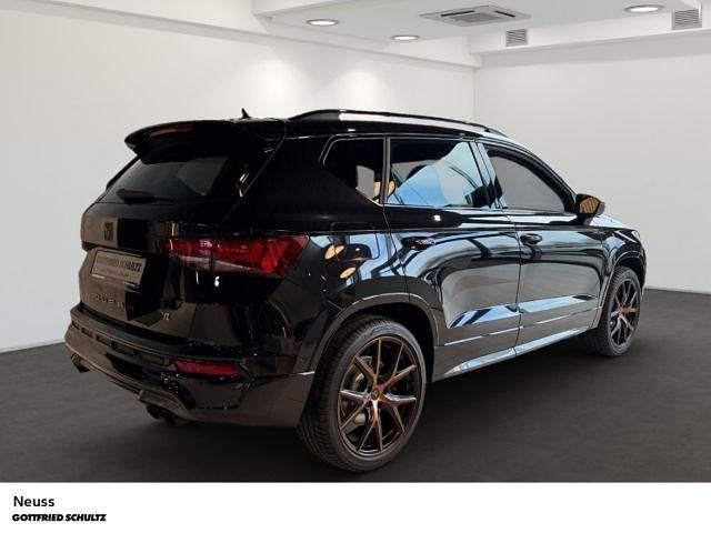 Neu Cupra Ateca VZ 300 PS (220 kW) 2026 Schwarz SUV