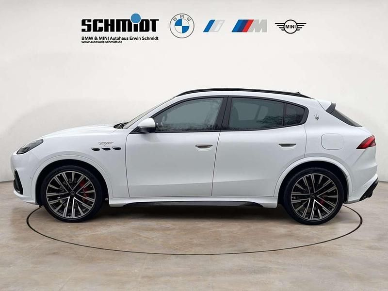 Gebraucht Maserati Grecale 530 PS (389 kW) 2022 Weiss SUV