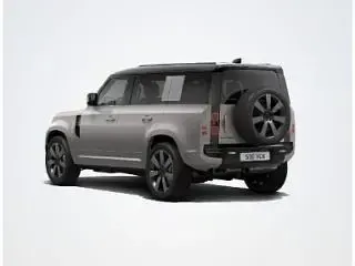 Neu Land Rover Defender Black Edition 349 PS (256 kW) 2026 Grau SUV
