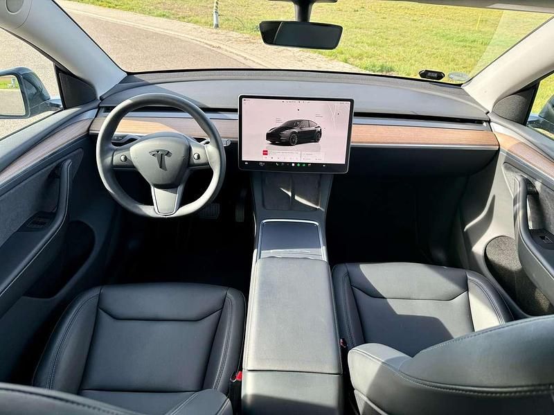 Gebraucht Tesla Model Y Performance 378 kW (514 PS) 2023 Schwarz SUV