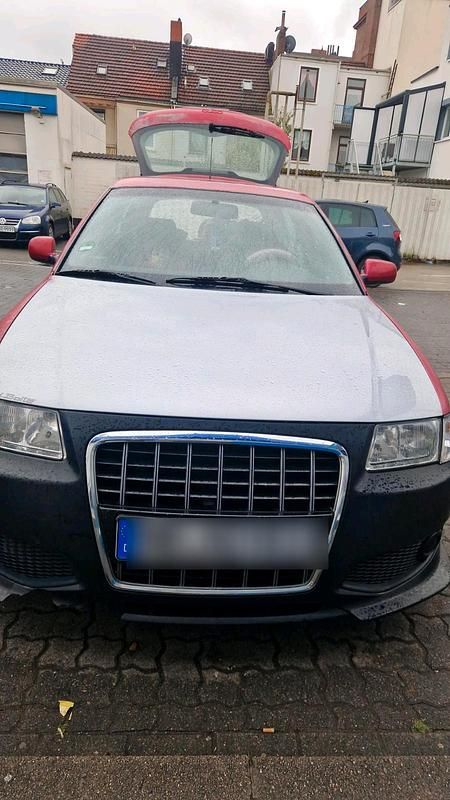 Violet Gebraucht 1998 Audi A3 Kleinwagen | 1.499 € (Fairer Preis) - Bild 1/4