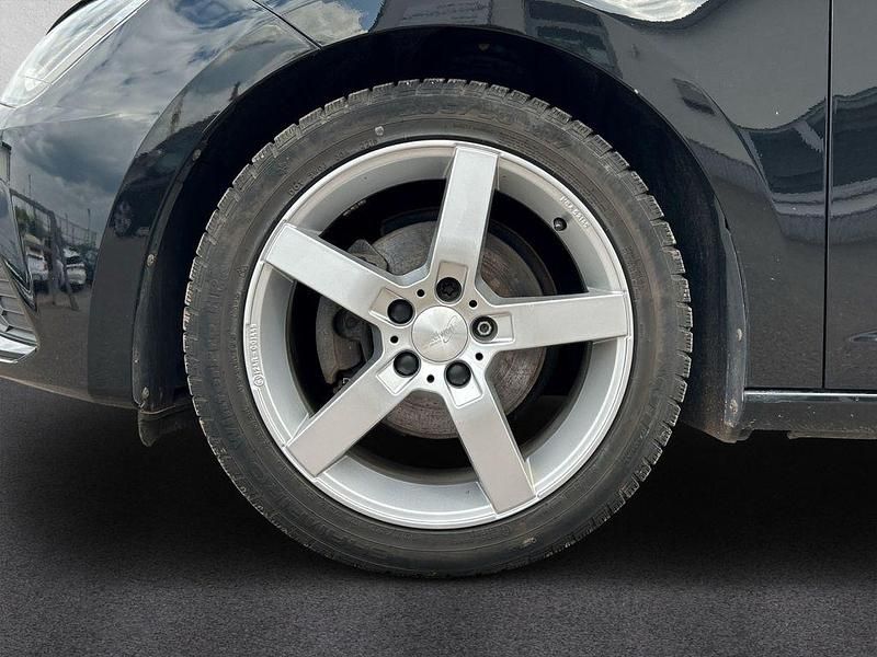 Second-hand Seat Leon FR 150 CP (110 kW) 2017 Negru Berlinǎ