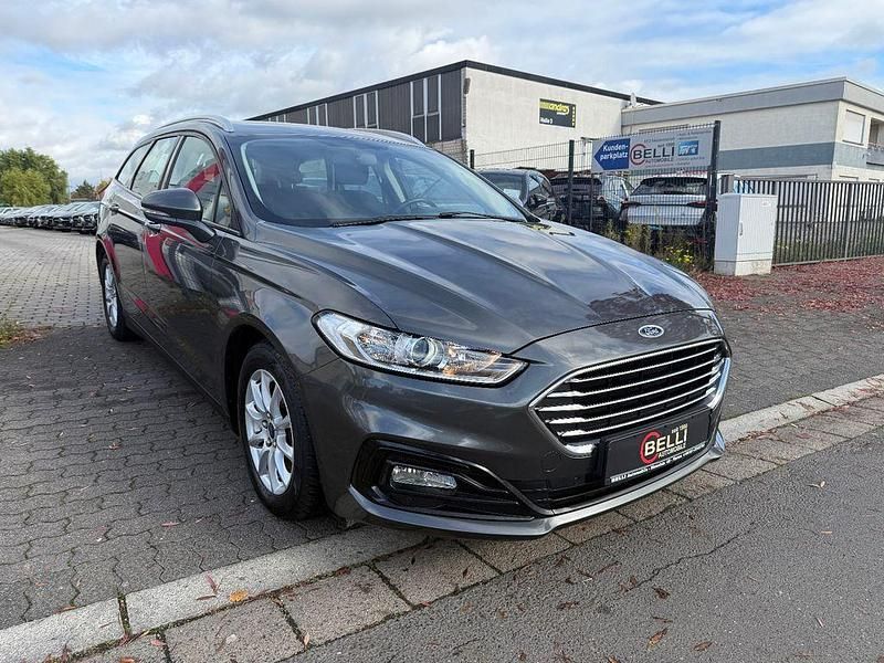 Gebraucht Ford Mondeo Business Edition 150 PS (110 kW) 2019 Grau Limousine
