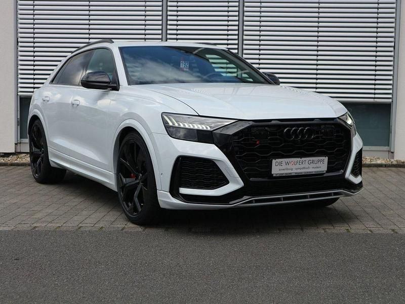 Gebraucht Audi RS Q8 Sport 600 PS (441 kW) 2022 Weiß SUV
