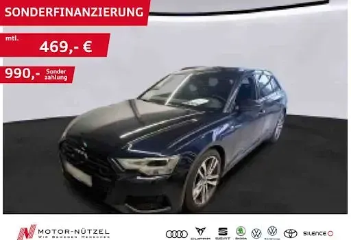 Gebraucht Audi A6 Business 340 PS (250 kW) 2022 Kombi