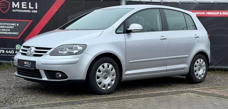 Gebraucht VW Golf V 102 PS (75 kW) 2007 Silber Limousine