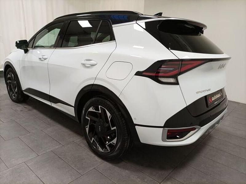 Gebraucht Kia Sportage GT-Line 265 PS (194 kW) 2022 Weiß SUV