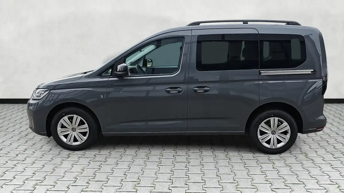 Neu VW Caddy 116 PS (85 kW) 2026 Pure grey Van / Kleinbus