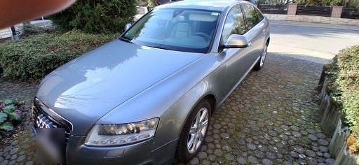 Gebraucht Audi A6 Allroad 239 PS (175 kW) 2010 Grau Kombi