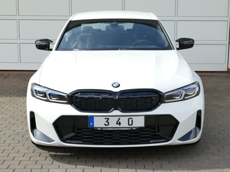 Gebraucht BMW M340 Performance 340 PS (250 kW) 2023 Alpinweiß 3 Limousine