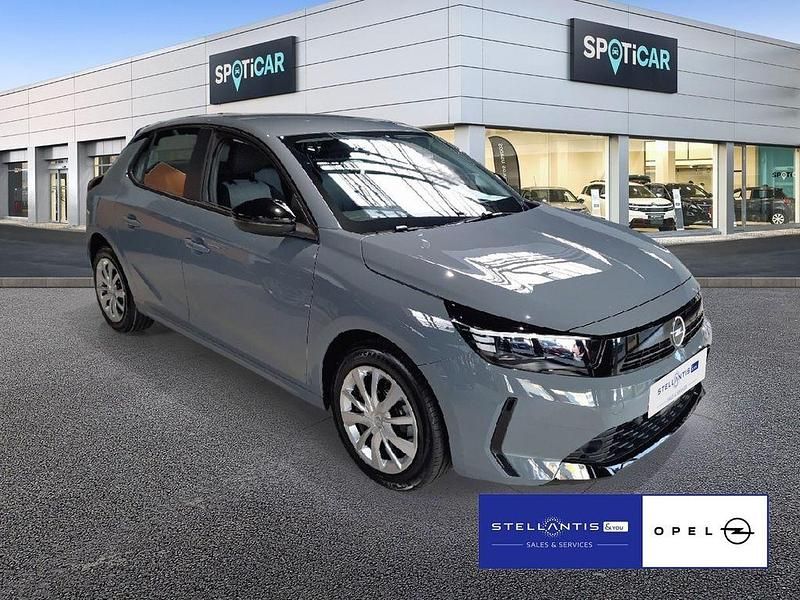 Neu Opel Corsa Edition 101 PS (74 kW) 2026 Grau Kleinwagen