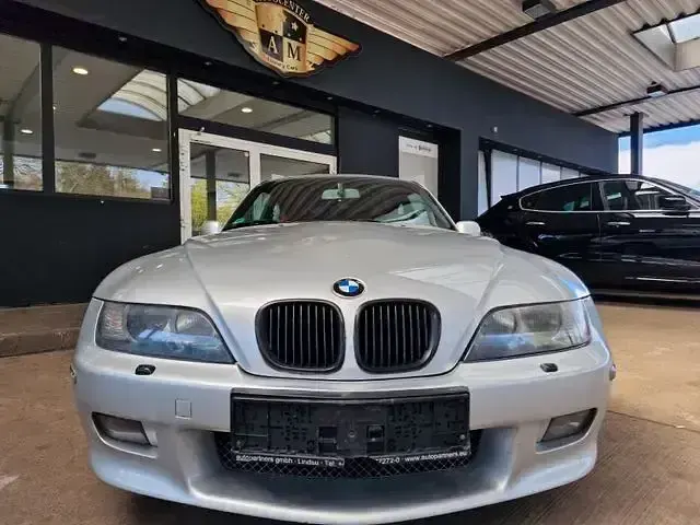 Gebraucht BMW Z3 M Sport 231 PS (169 kW) 2002 Andere Coupé