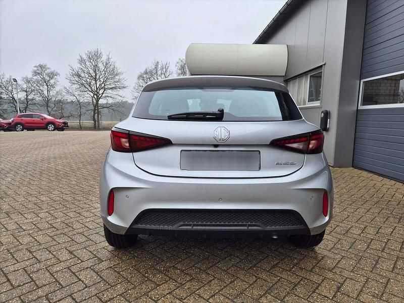 Neu MG MG3 Comfort 116 PS (85 kW) 2025 Kleinwagen