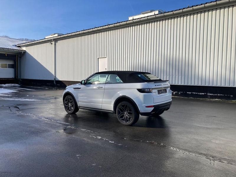 Gebraucht Land Rover Range Rover evoque 179 PS (131 kW) 2017 Weiß Cabrio
