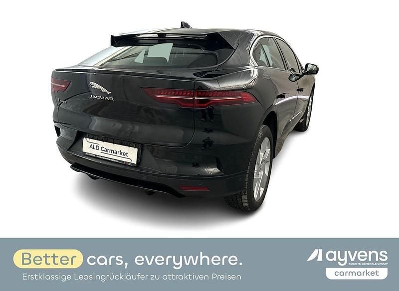 Gebraucht Jaguar I-Pace SE 235 kW (320 PS) 2021 Schwarz SUV