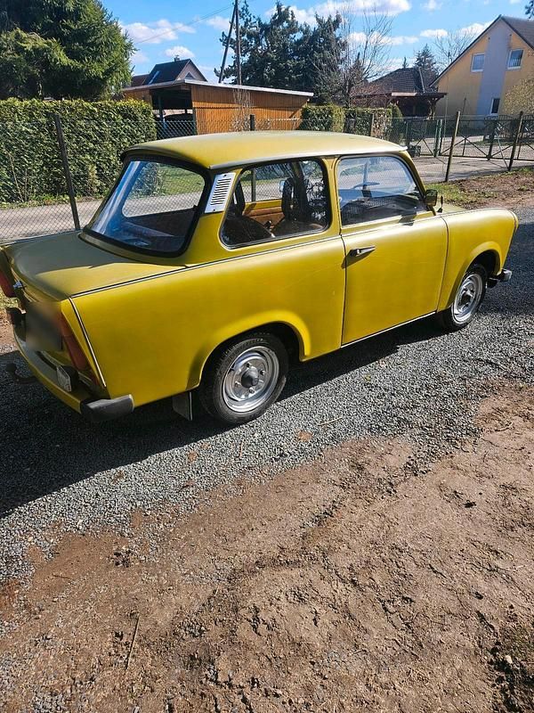 Gebraucht Trabant 601 26 PS (19 kW) 1987 Limousine