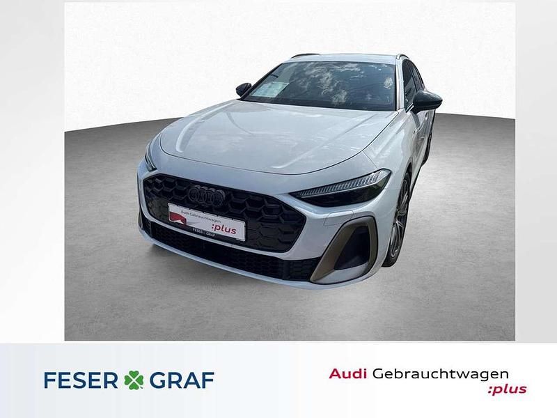 Gletscherweiß Gebraucht 2025 Audi A5 Ambiente Coupé | 47.890 € (Guter Preis) - Bild 1/4