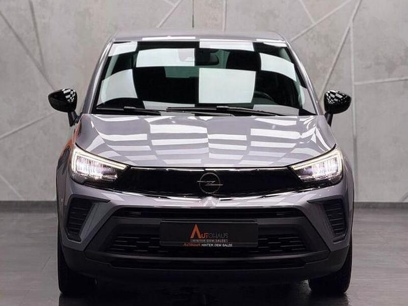 Gebraucht Opel Crossland X 2022 Grau SUV