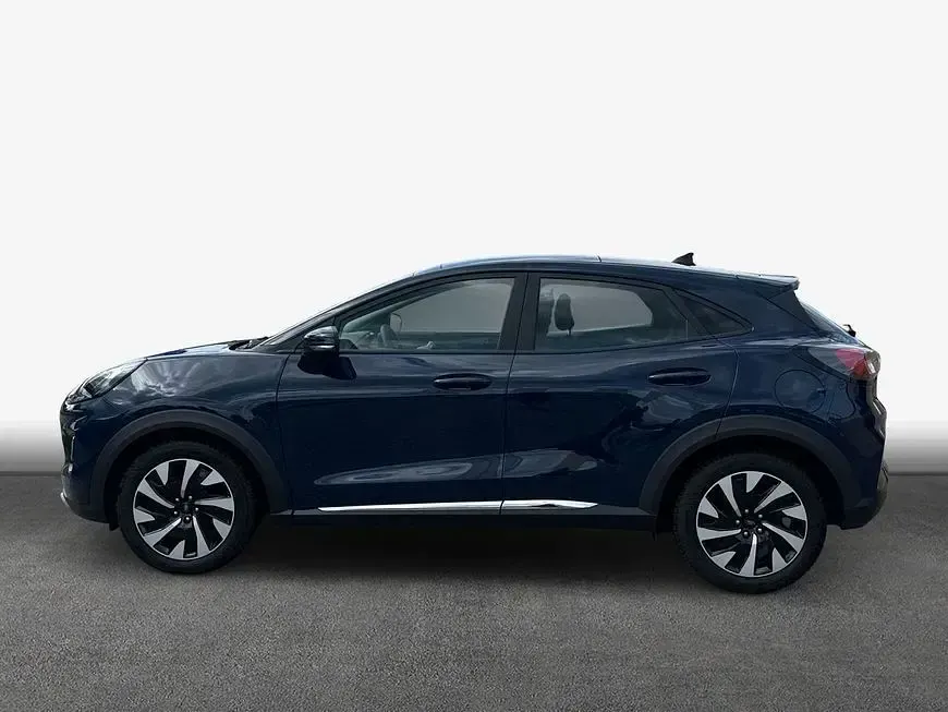Gebraucht Ford Puma Titanium 125 PS (91 kW) 2022 Blazer blue SUV