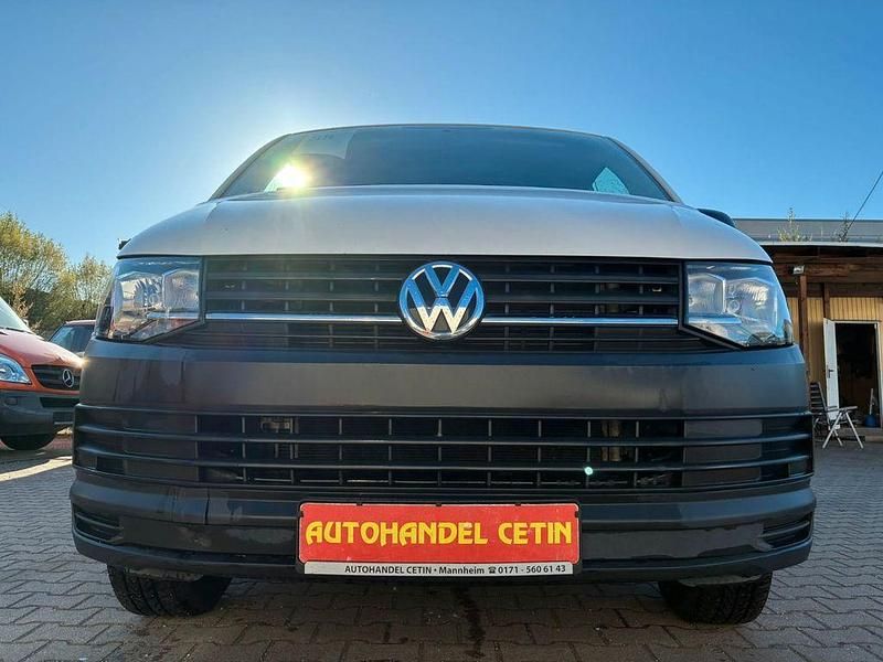Gebraucht VW Transporter 102 PS (75 kW) 2016 Weiß Van