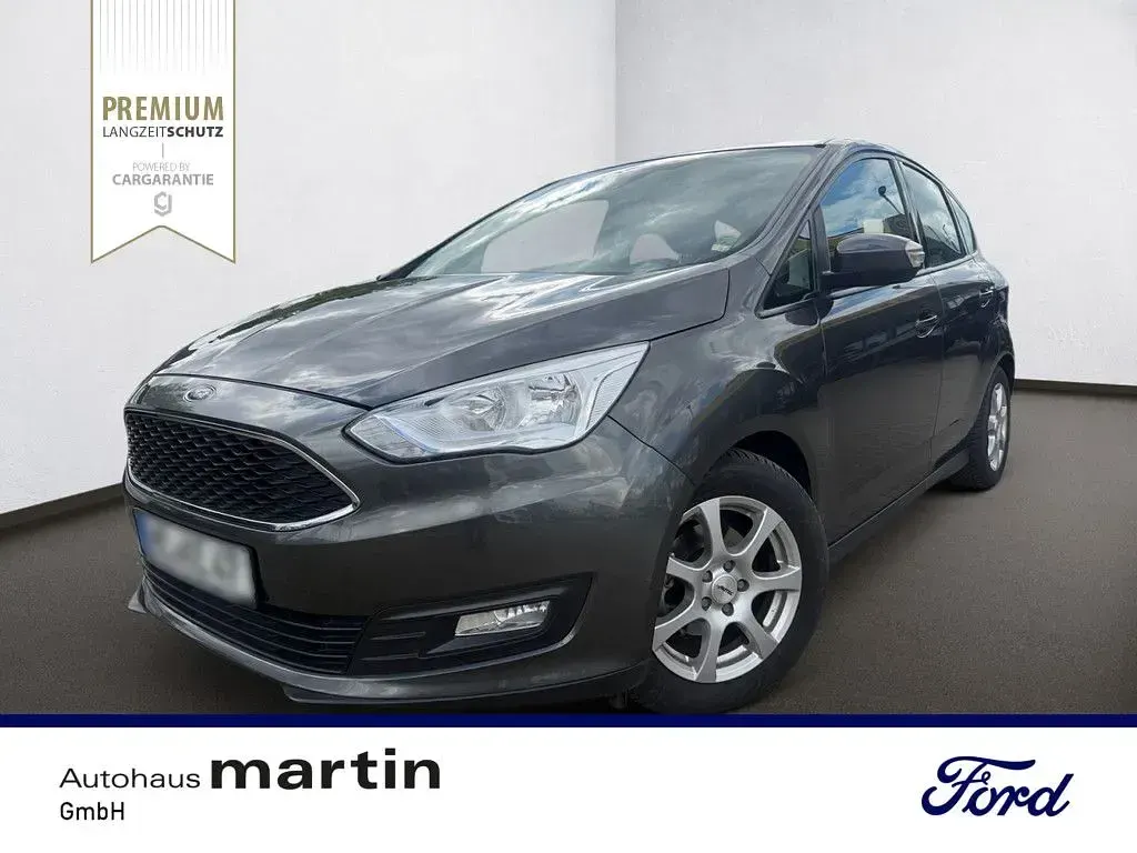 Używany Ford C-MAX Business Edition 125 KM (91 kW) 2015 Minivan