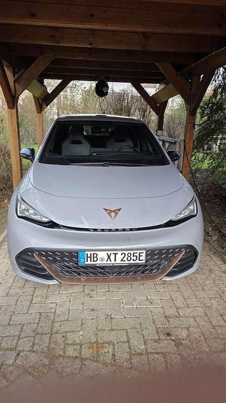Gebraucht Cupra Born 150 kW (204 PS) 2022 Grau Kleinwagen