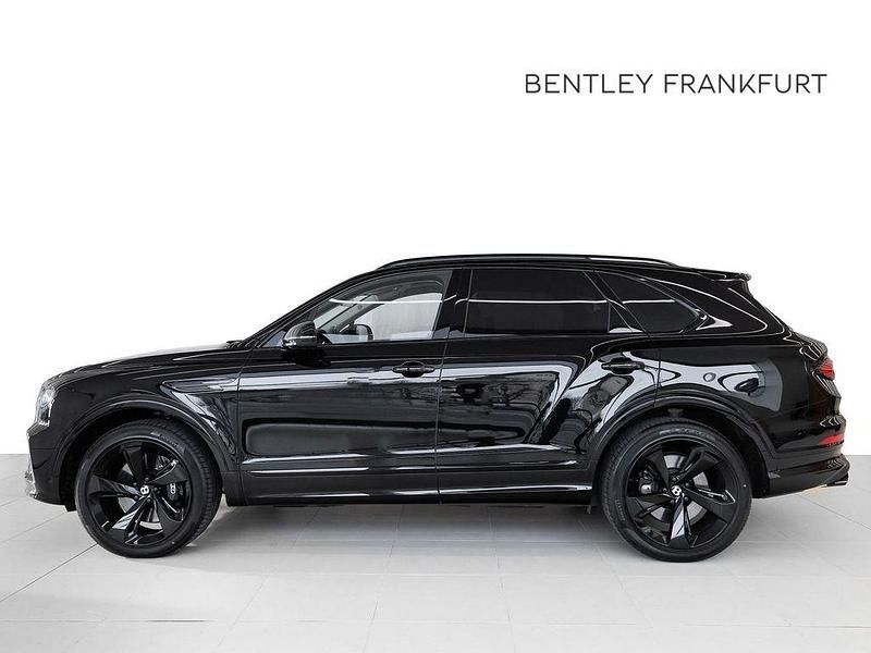 Gebraucht Bentley Bentayga 549 PS (403 kW) 2023 Beluga (schwarz) SUV