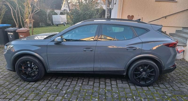 Gebraucht Cupra Formentor 310 PS (228 kW) 2020 Grau SUV