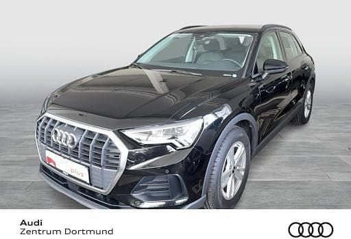 Gebraucht Audi Q3 Business 150 PS (110 kW) 2022 Schwarz SUV
